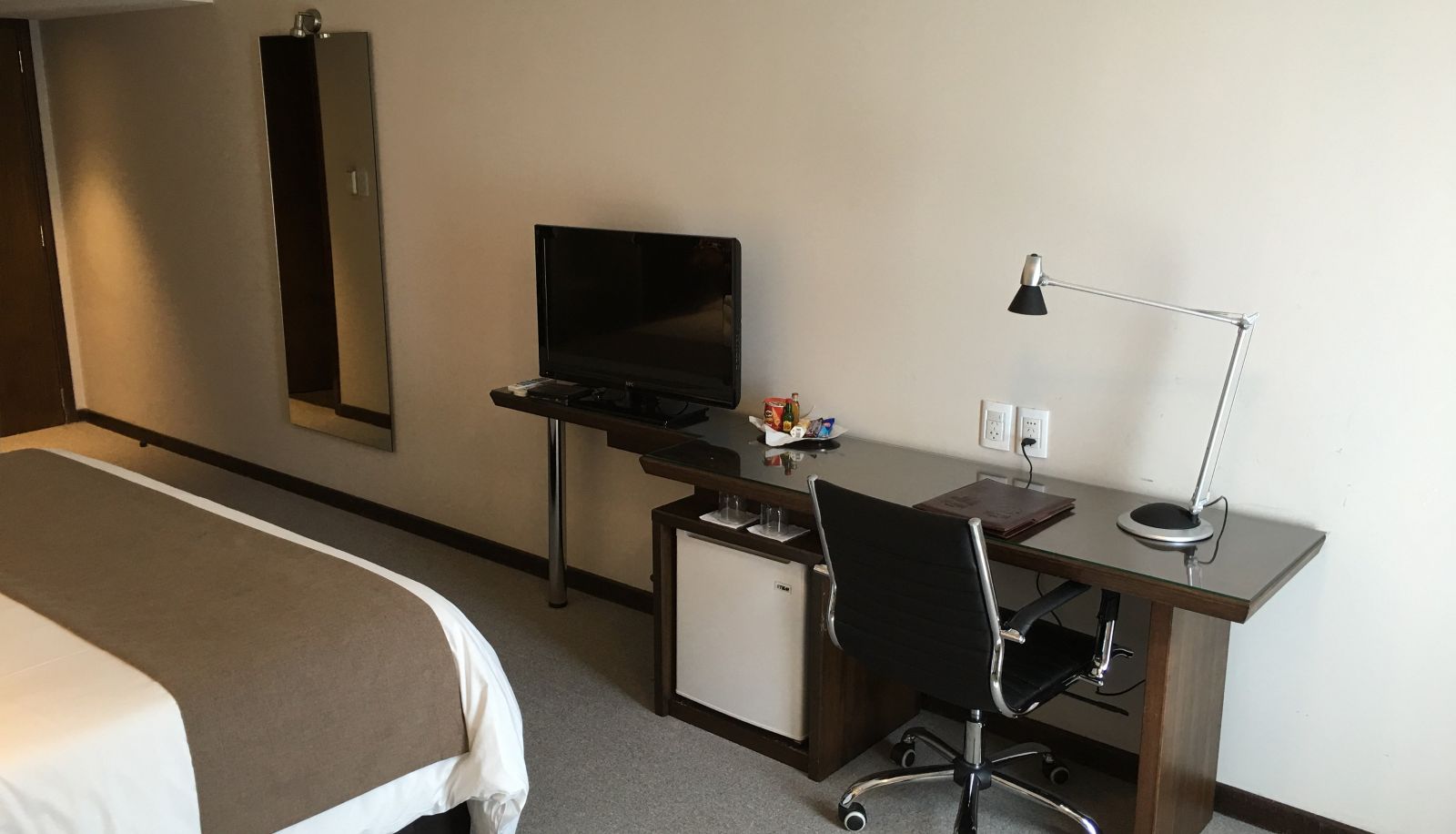 Pokój typu superior (dwuosobowy) - Crystal Tower Hotel