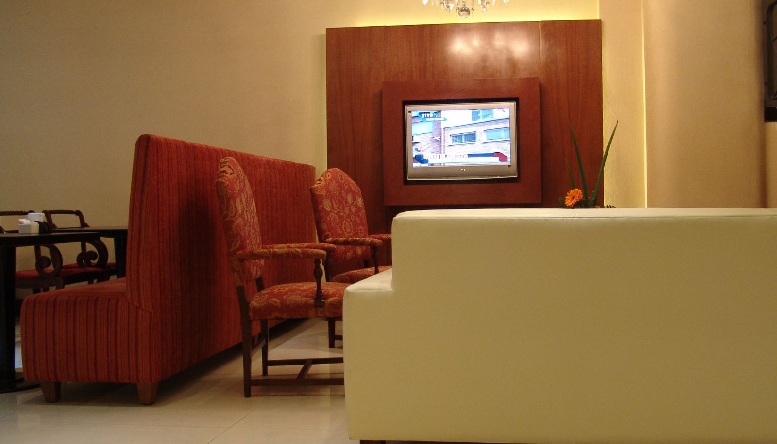 Lobby - Sheltown