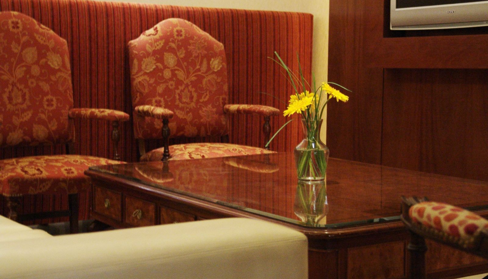 Salón - Sheltown
