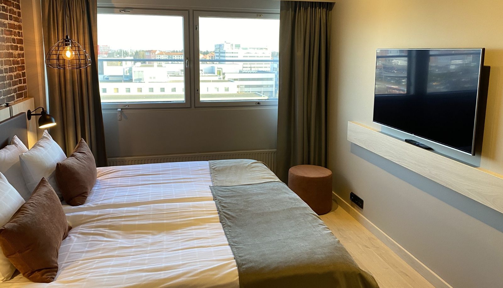 Business room - Skyline Airport Hotel