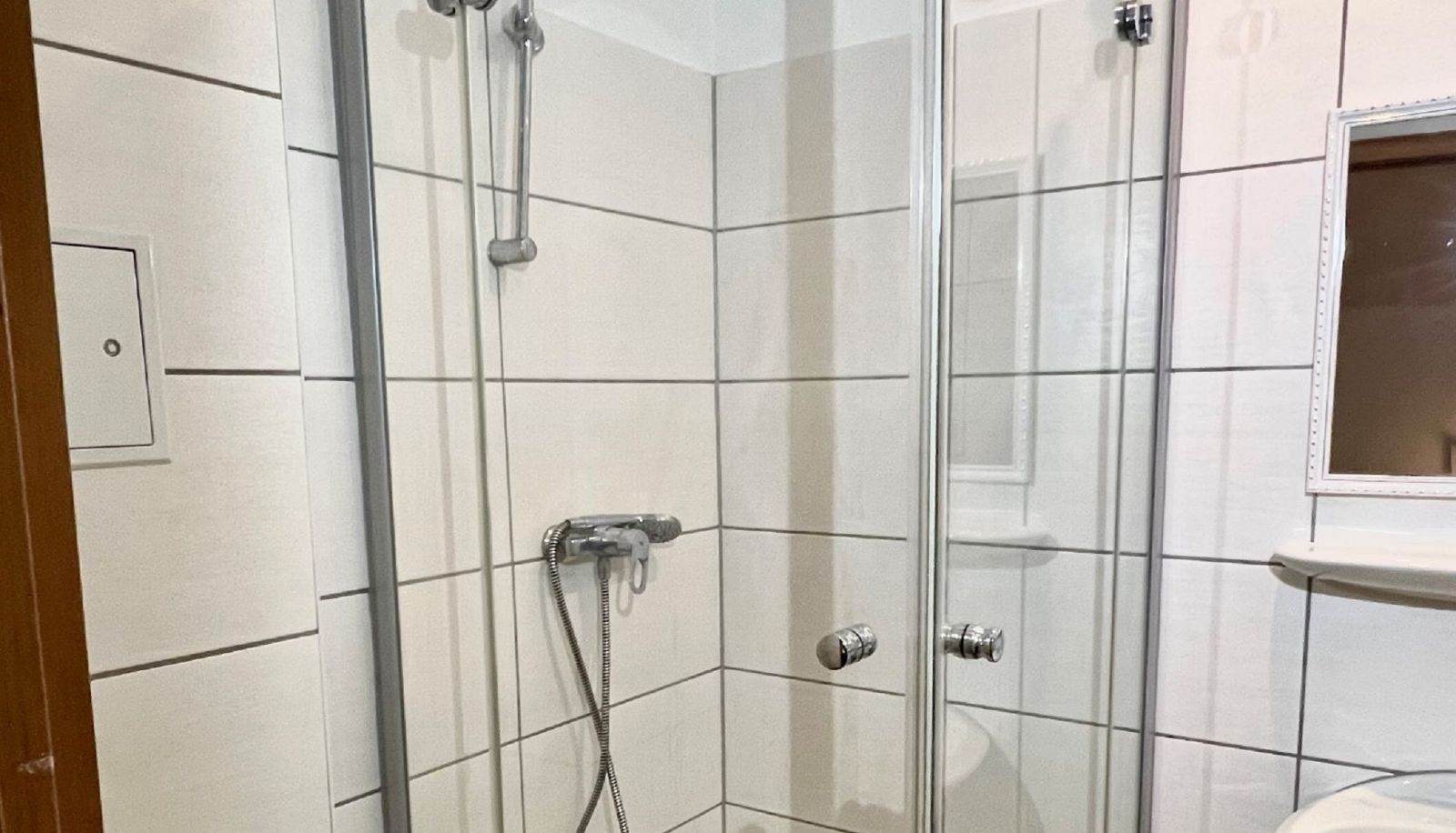 Badezimmer - Hotel Neo
