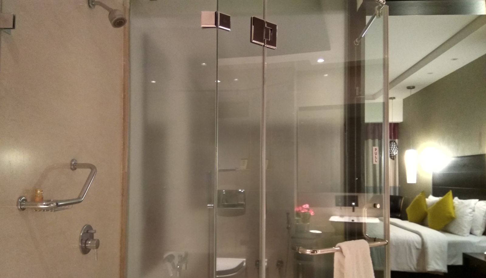 Suite - Hycinth Hotel