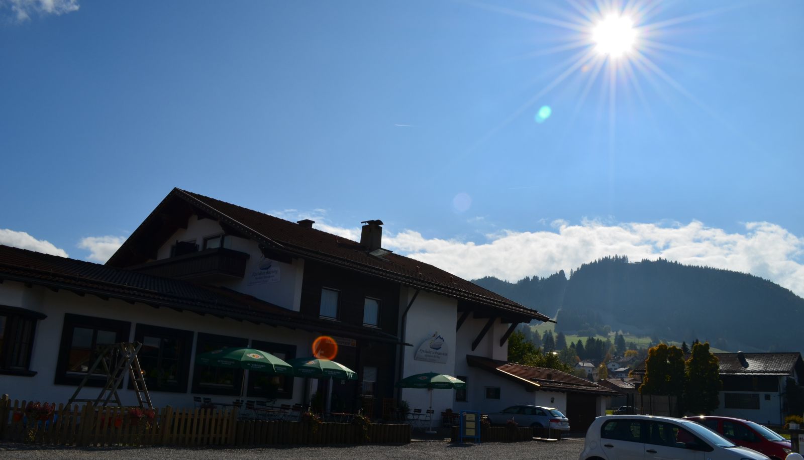 Dintorni - Alpchalet Schwanstein