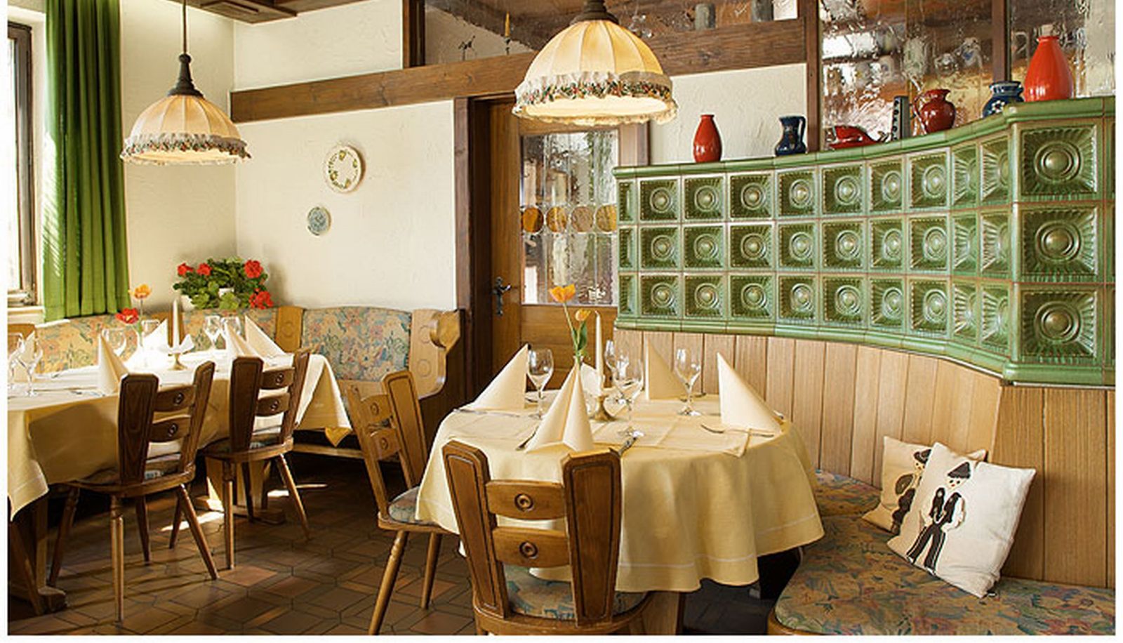 Restaurant - Bayerischer Hof