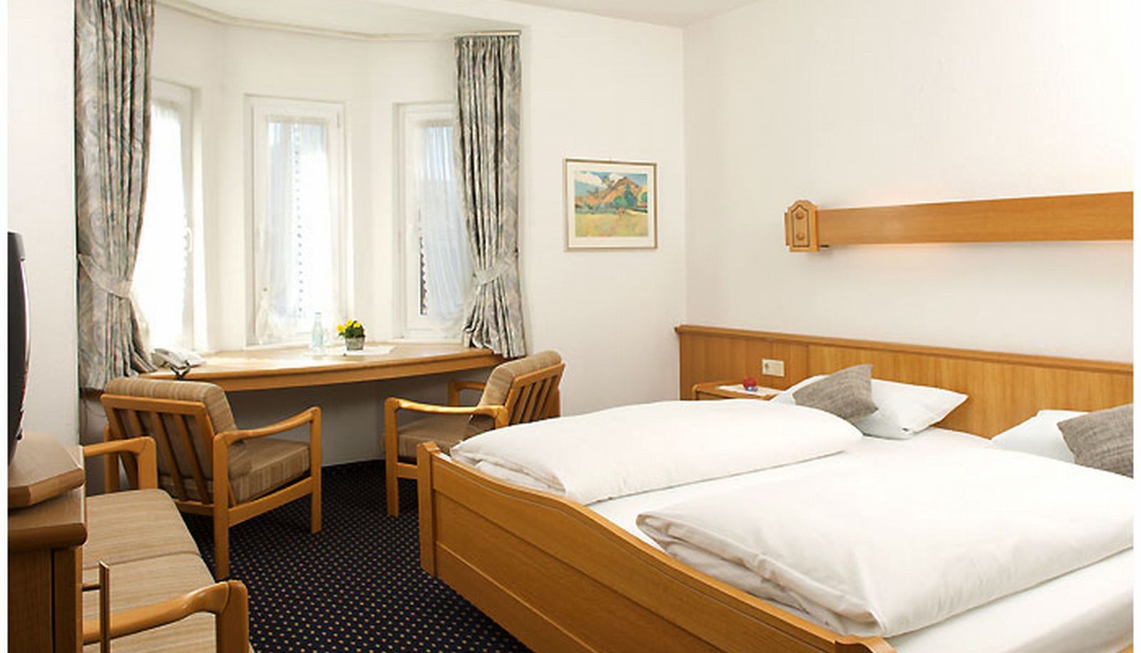 Habitación estándar (doble) - Bayerischer Hof