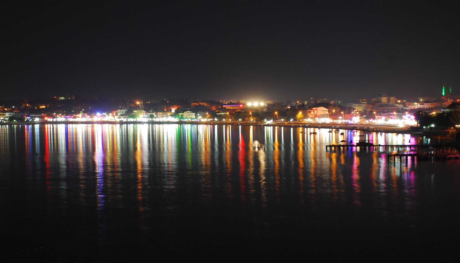 View - Tuntas Beach Hotel Altinkum