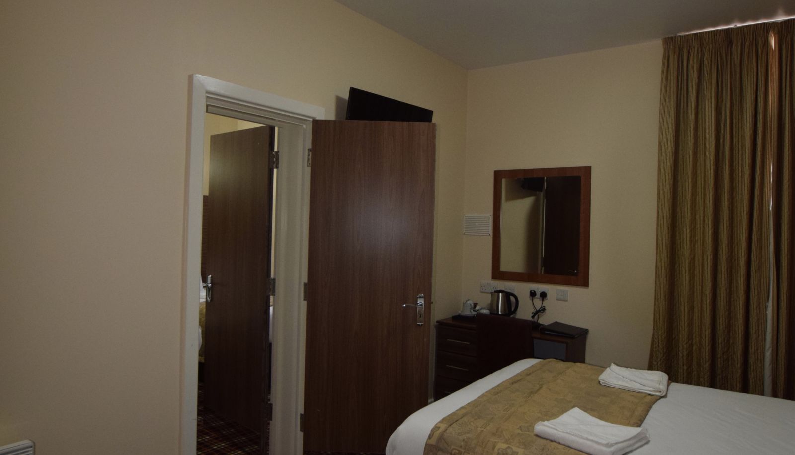 Gezinskamer - Lucky 8 Hotel