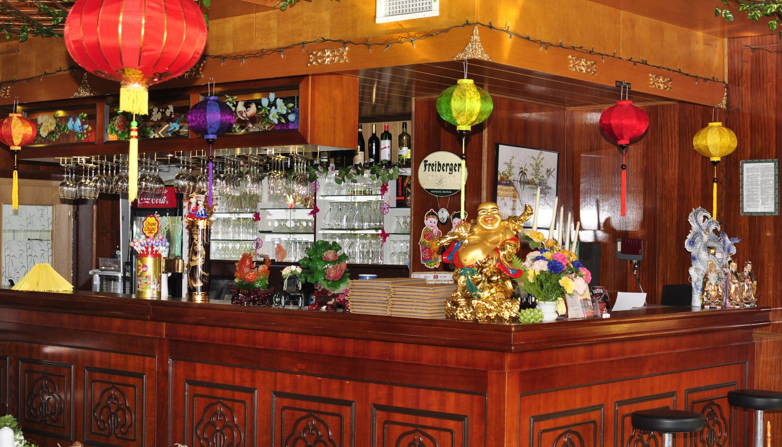 Bar - Europäischer Hof