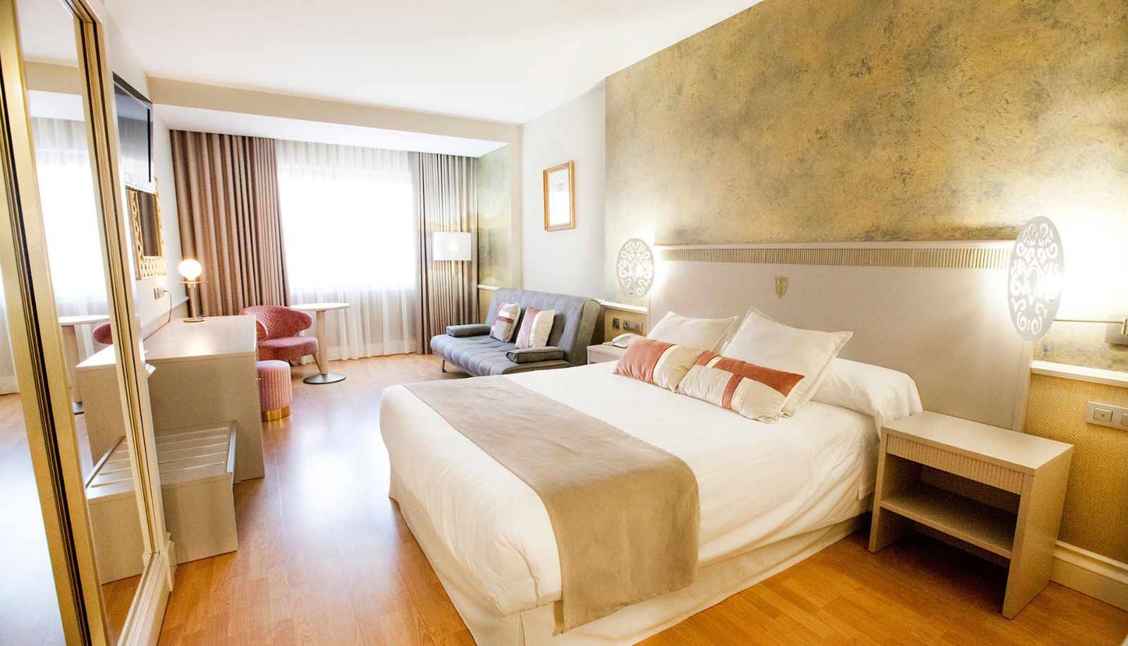 Triple room - Alfonso VIII