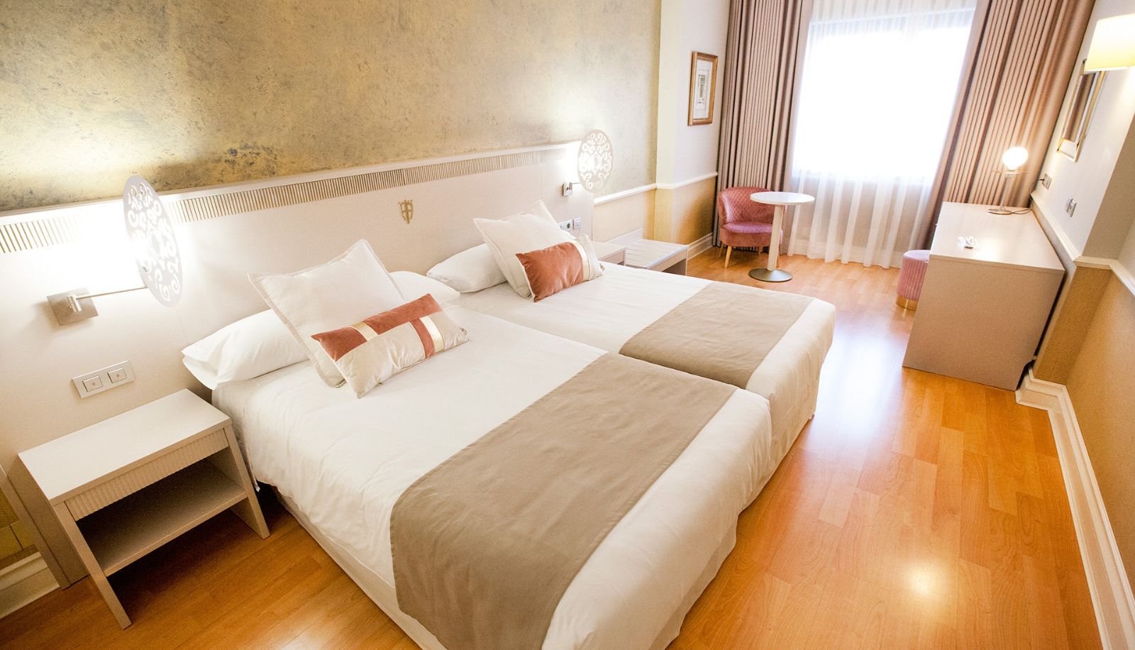 Superior room (double) - Alfonso VIII