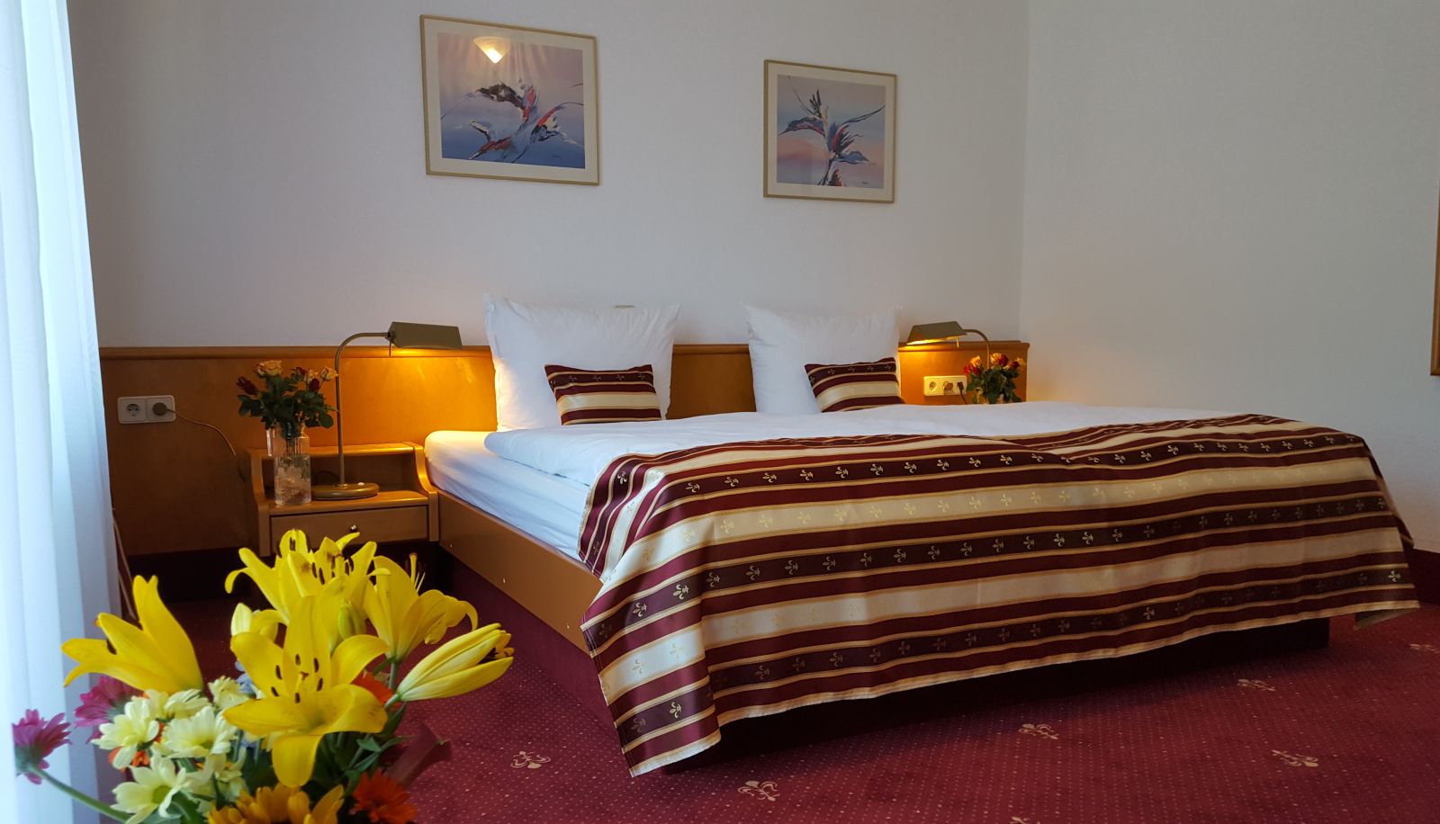 Superior room (double) - Neckarlux