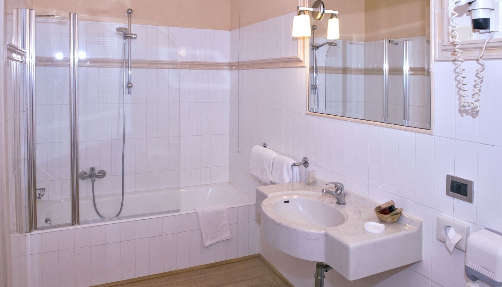 Bathroom - Ponte di Rialto