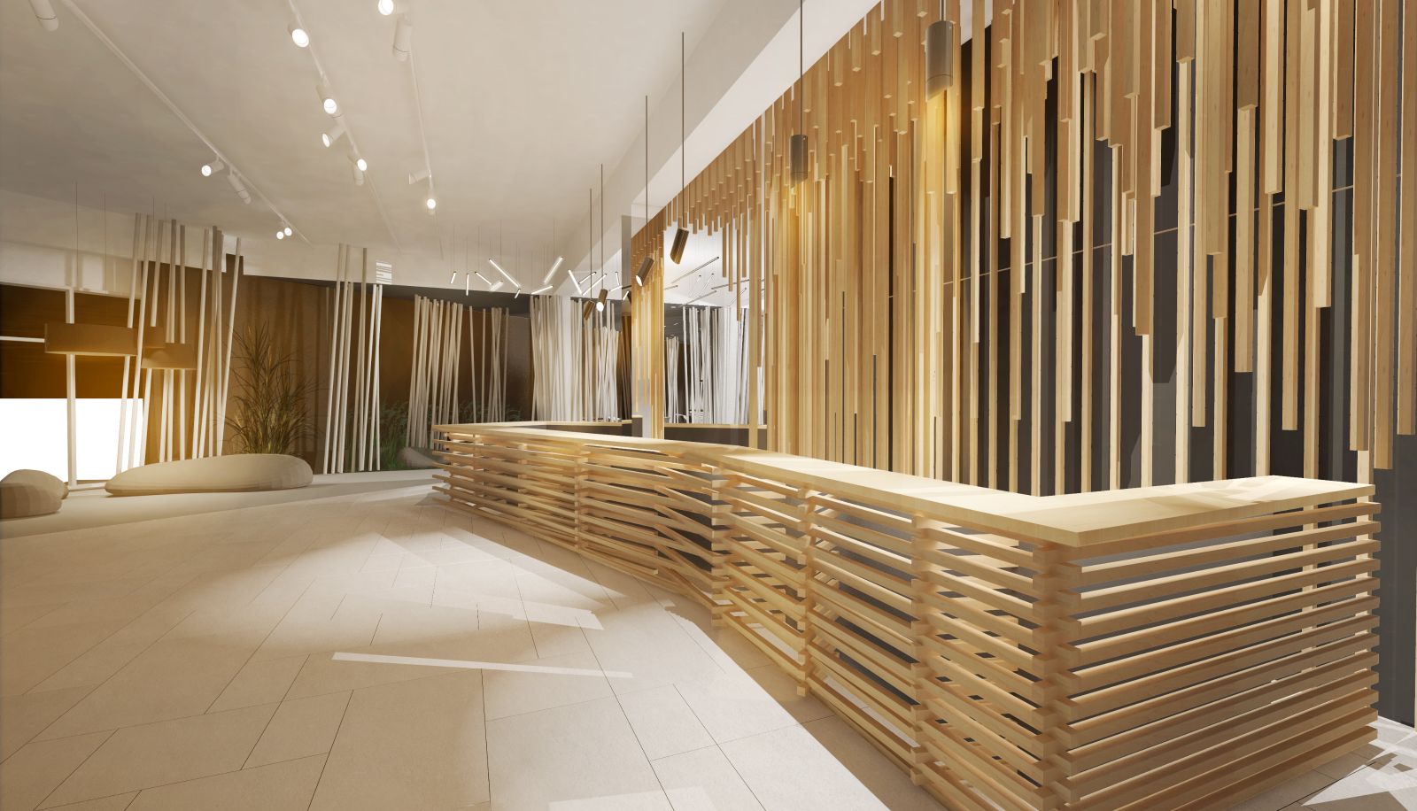 Recepción - Focus Hotel Premium Lublin Conference & SPA
