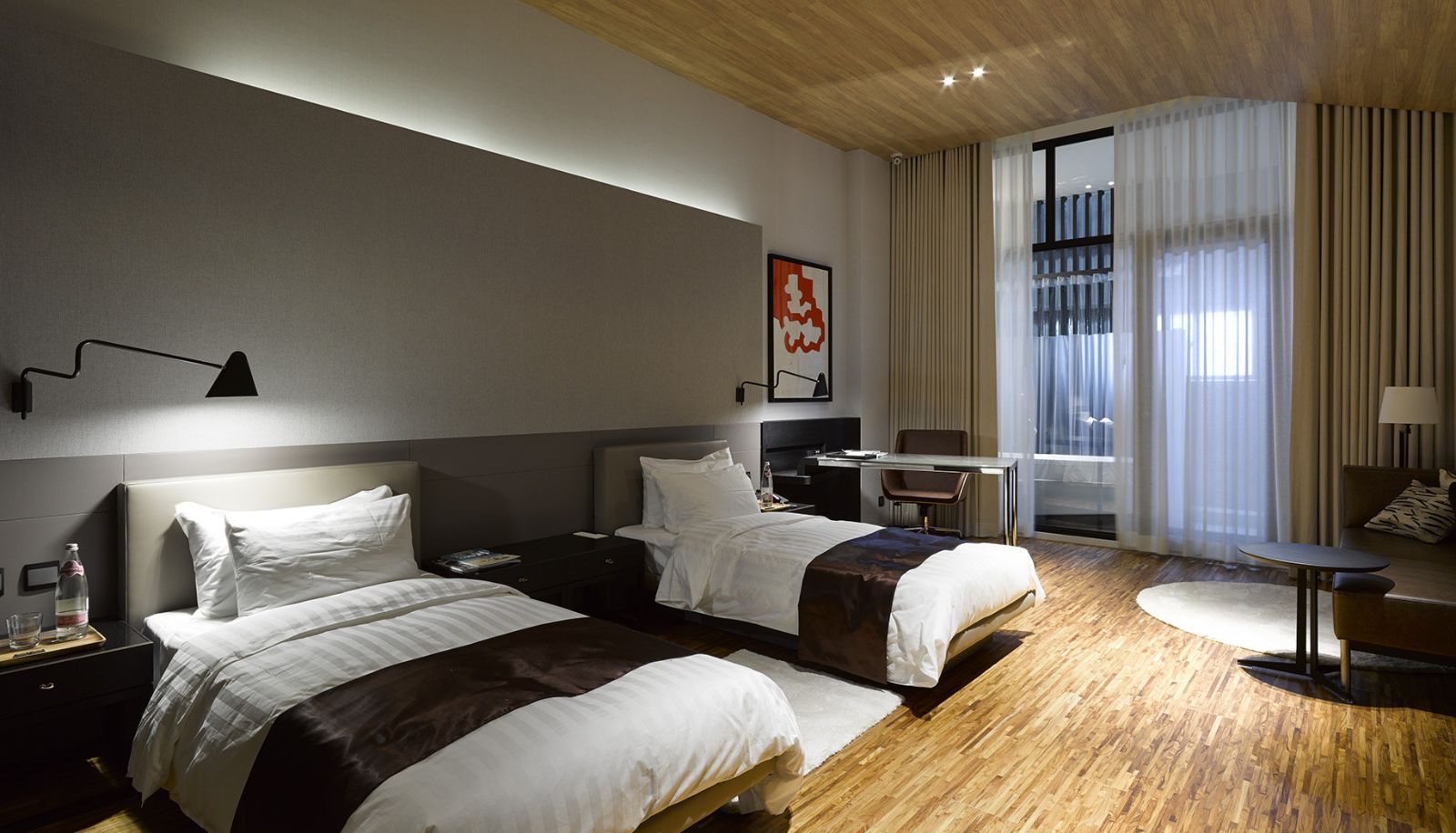 Superior room (double) - Midori Clark Hotel and Casino
