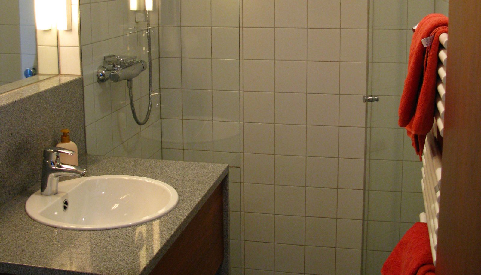 Salle de bain - Gasthof Meindl
