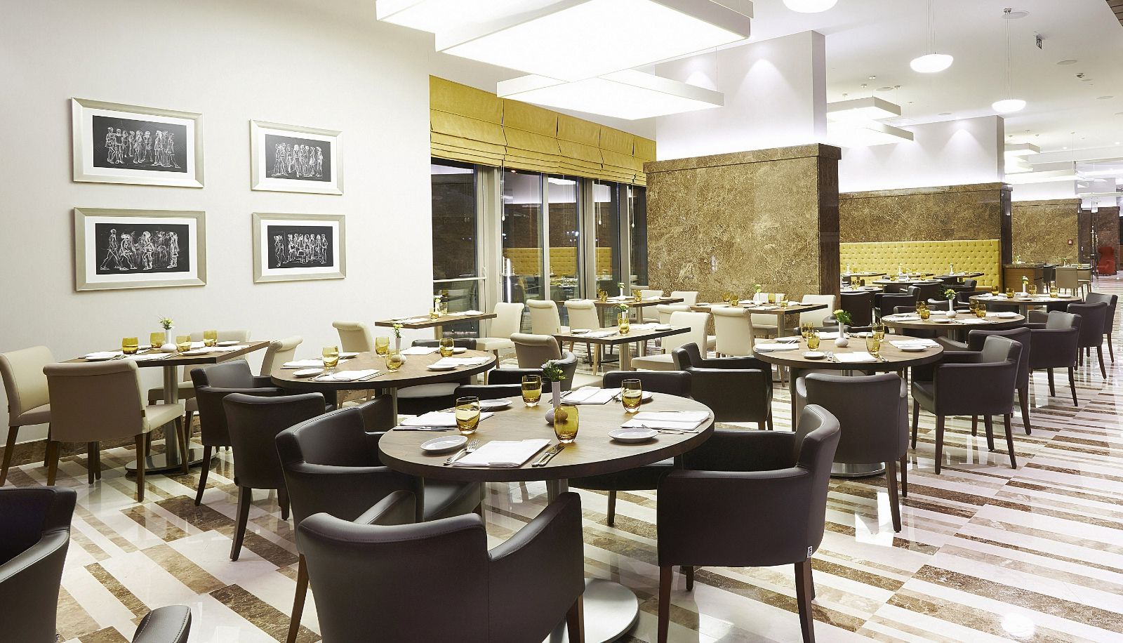 Business center - Divan Mersin