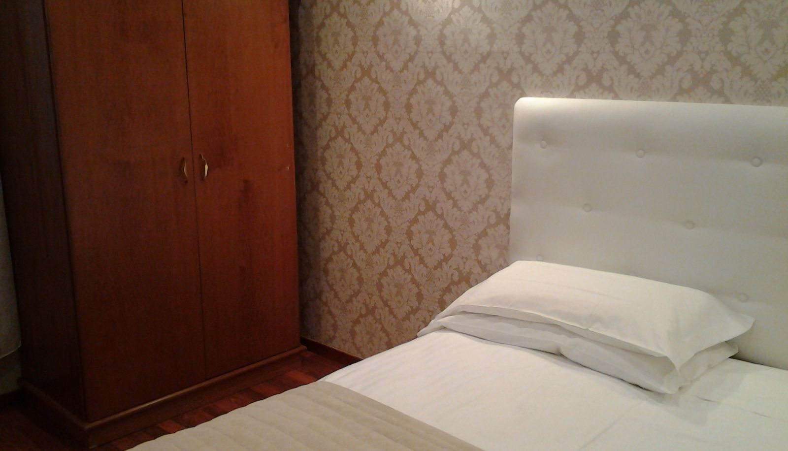 Dreibettzimmer - Moderno Hotel