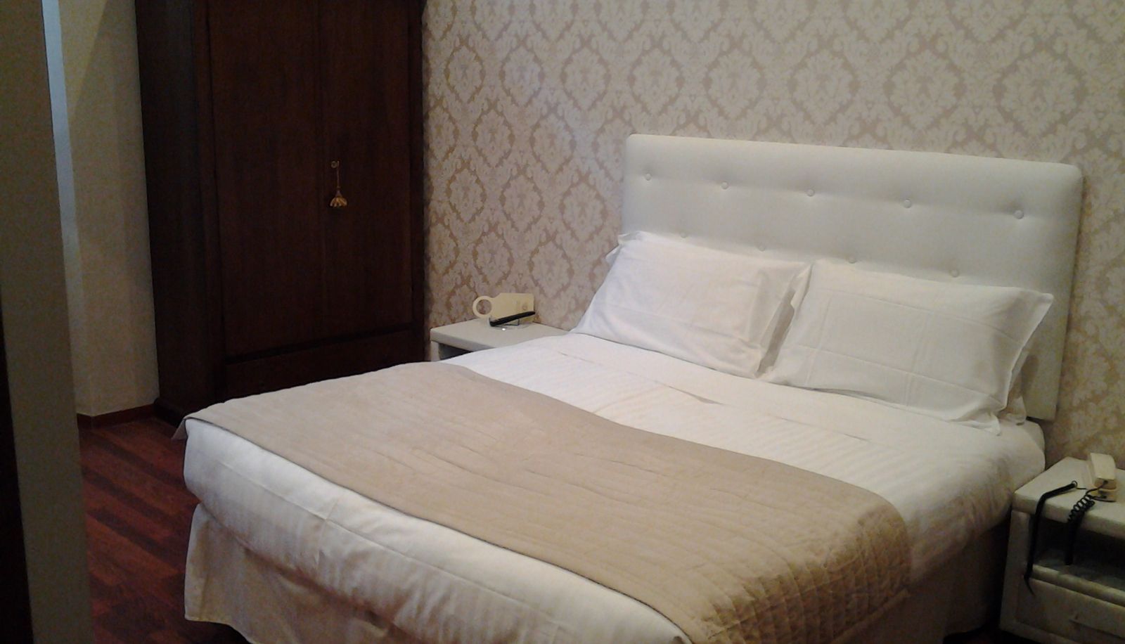 Komfortzimmer (Doppel) - Moderno Hotel