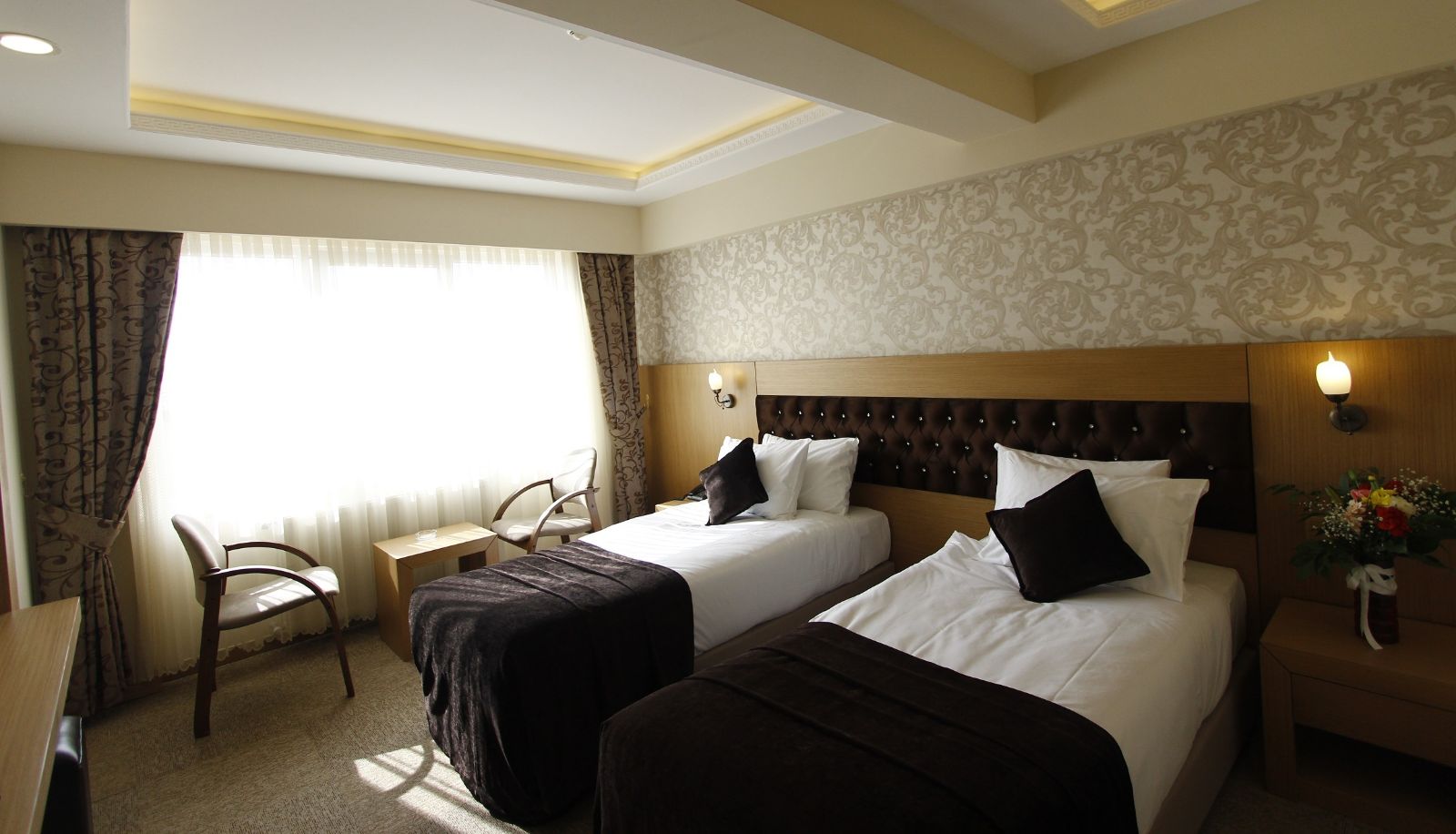 Pokój standardowy (jednoosobowy) - Soylu Otel