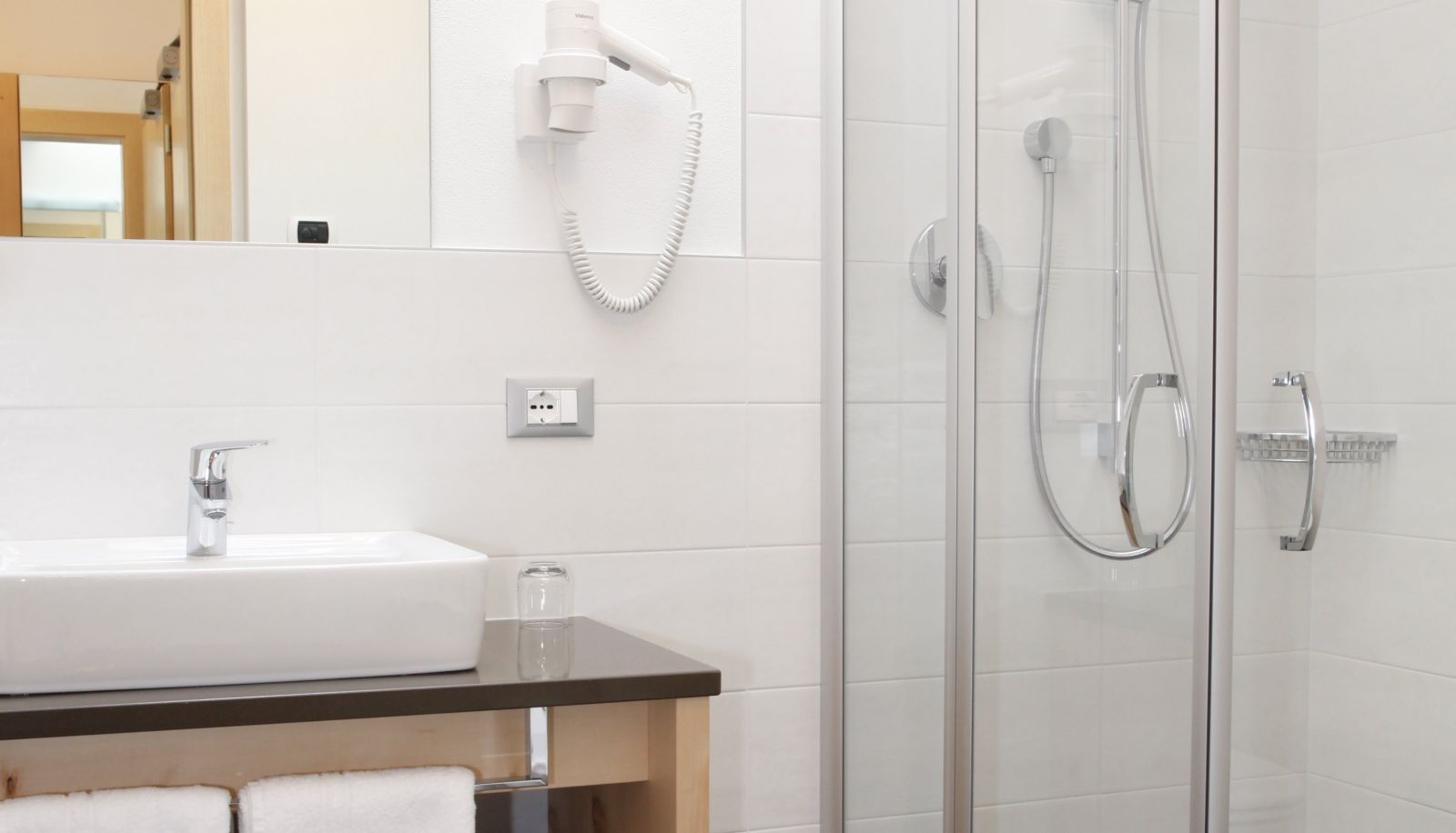 Standard room (double) - Christophorus Mountain Residence