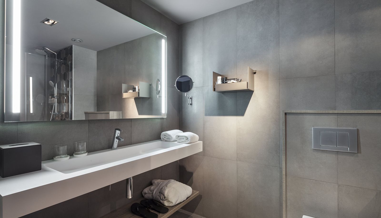 Bagno - Upper Diagonal