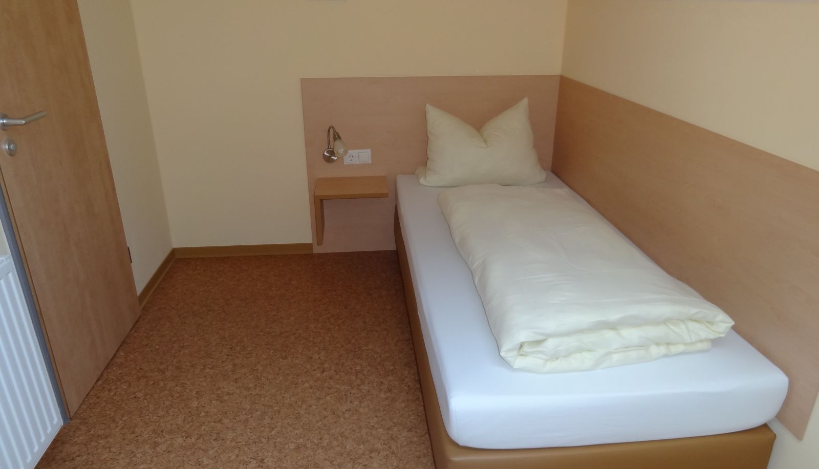 Pokój standardowy (jednoosobowy) - Pension Alram-Hof
