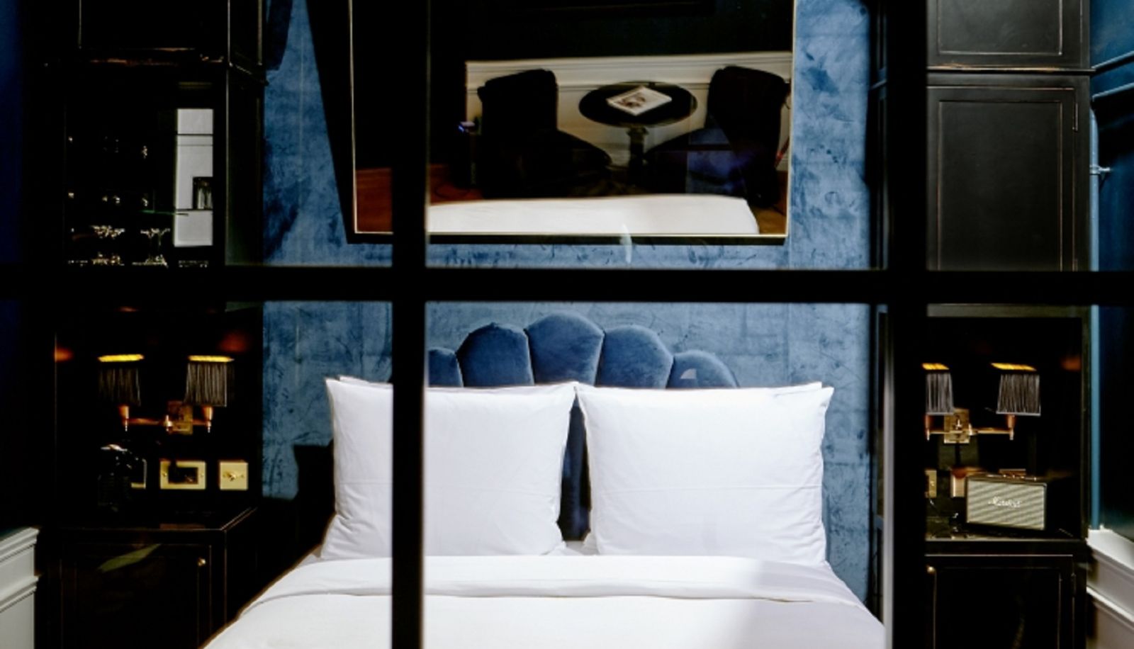 Superior room (single) - part of Sircle Collection Provocateur Berlin