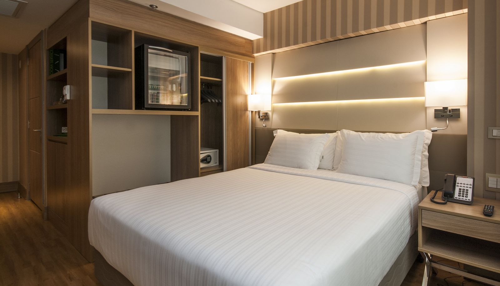 Superior kamer (tweepersoons) - Americas Copacabana Hotel