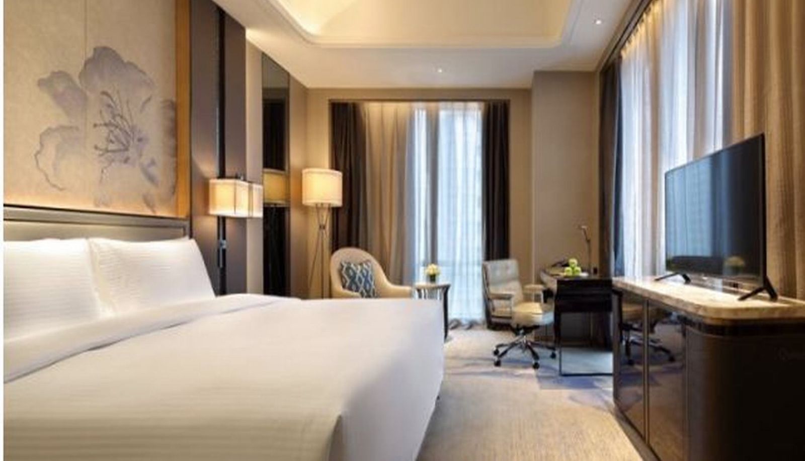 Habitación corporativa - Wanda Realm Liuzhou