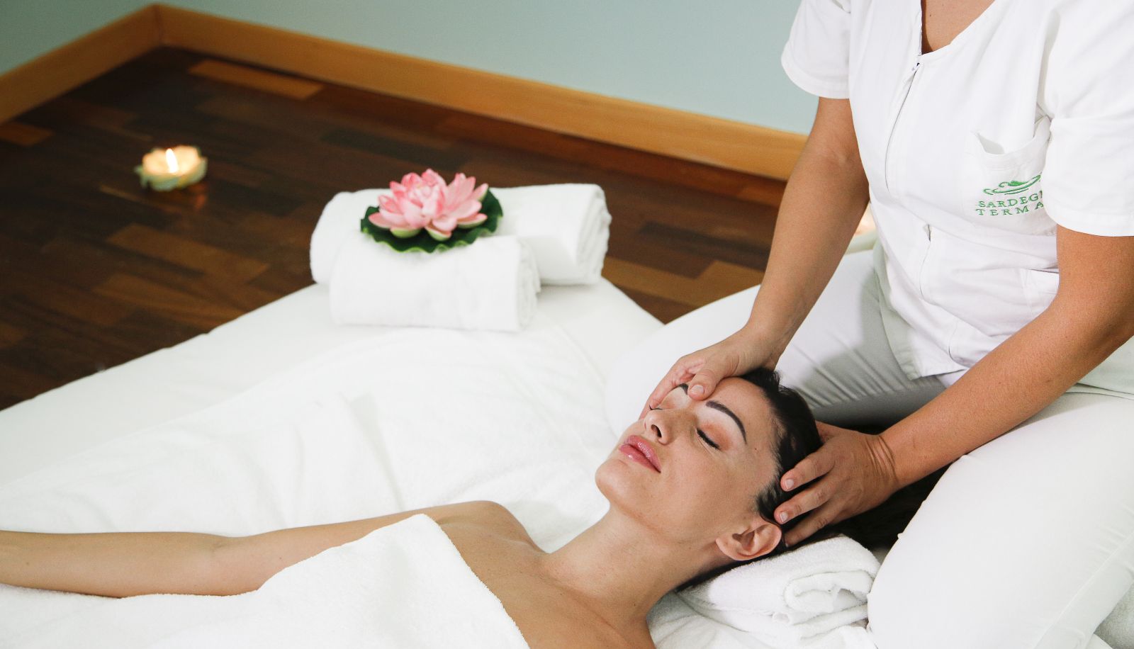 Massagezimmer - Sardegna Termale Hotel & SPA