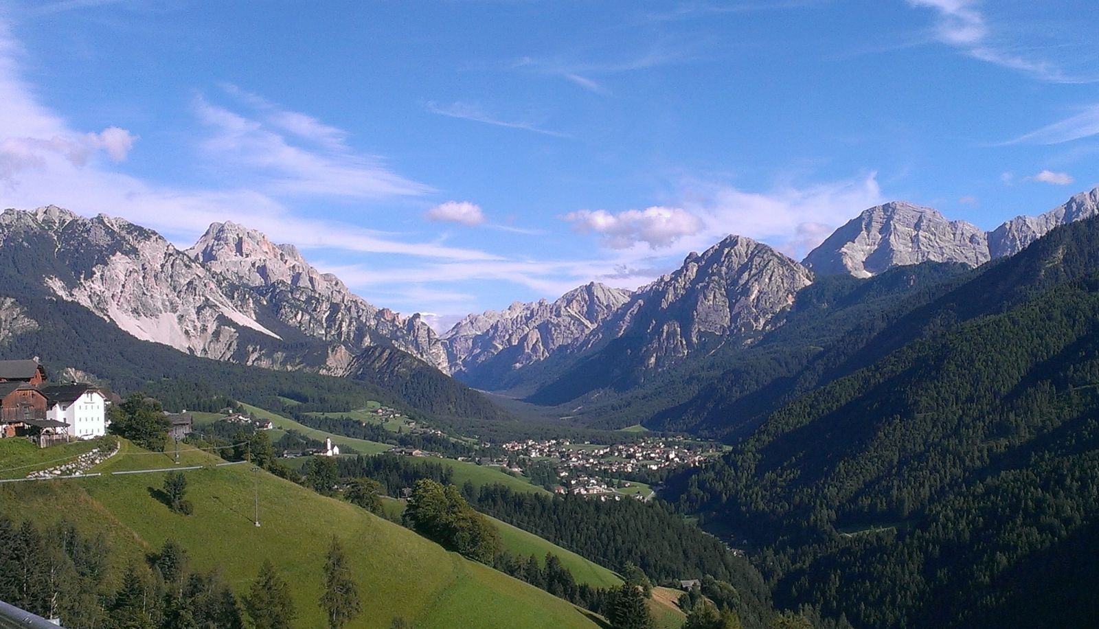 Info - Villa Dolomites Hut