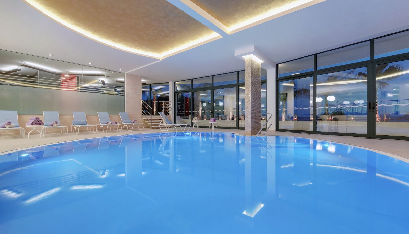 Piscina - Royal Princess