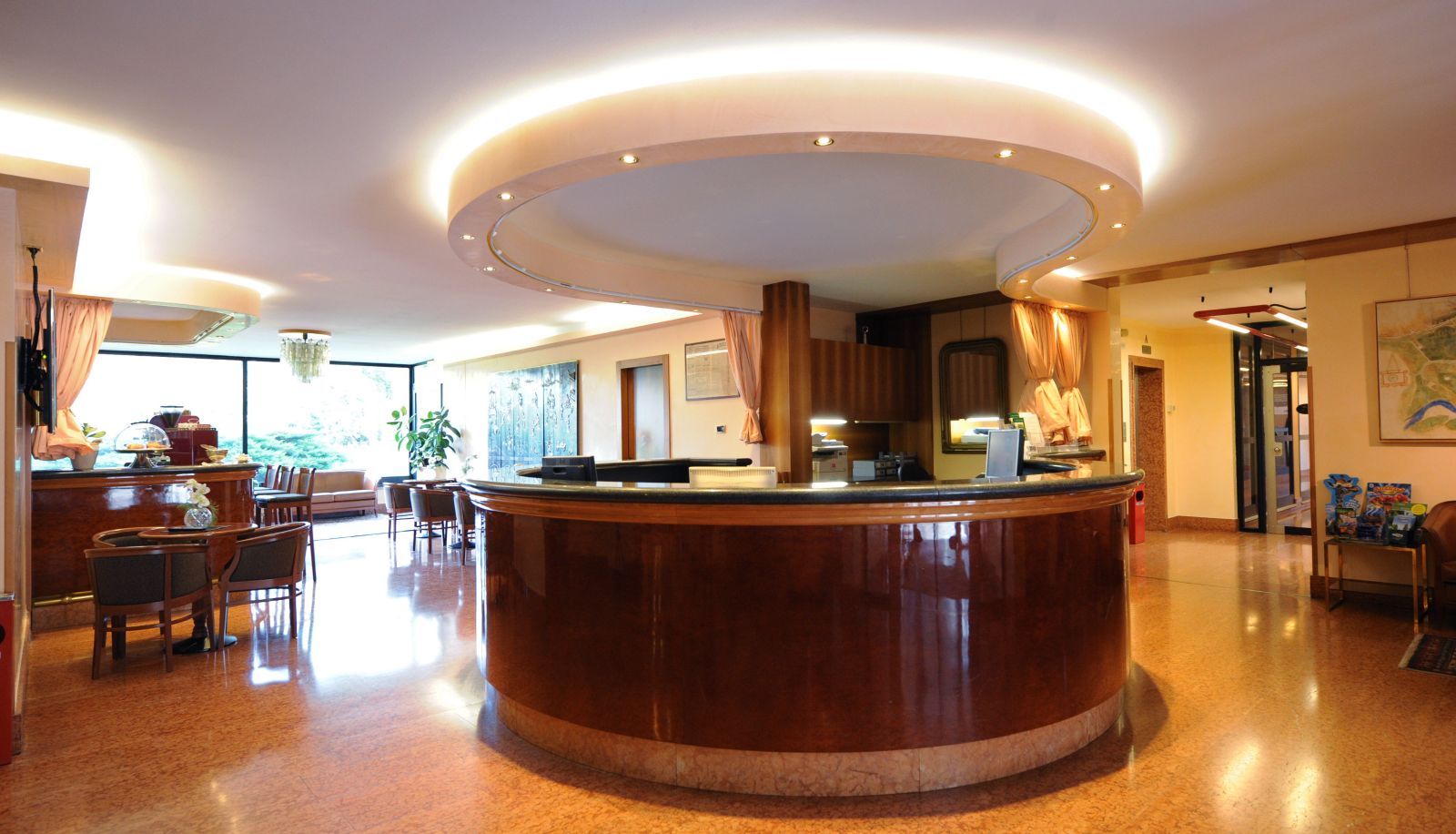 Recepción - Residence All'Adige