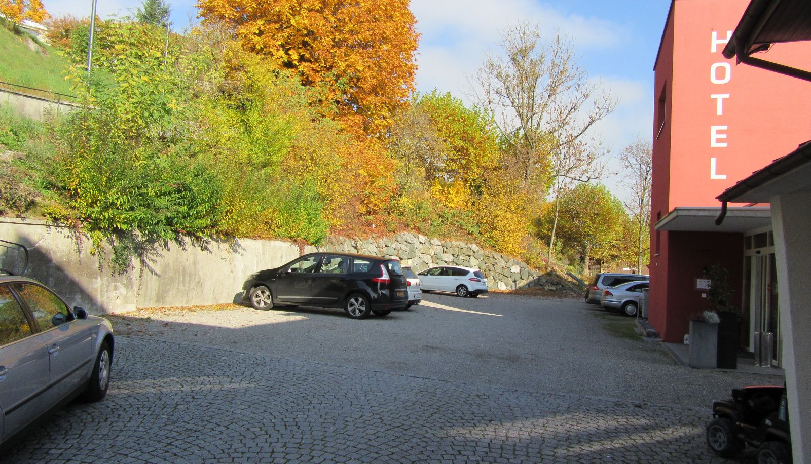 Dintorni - Hotel Rössli
