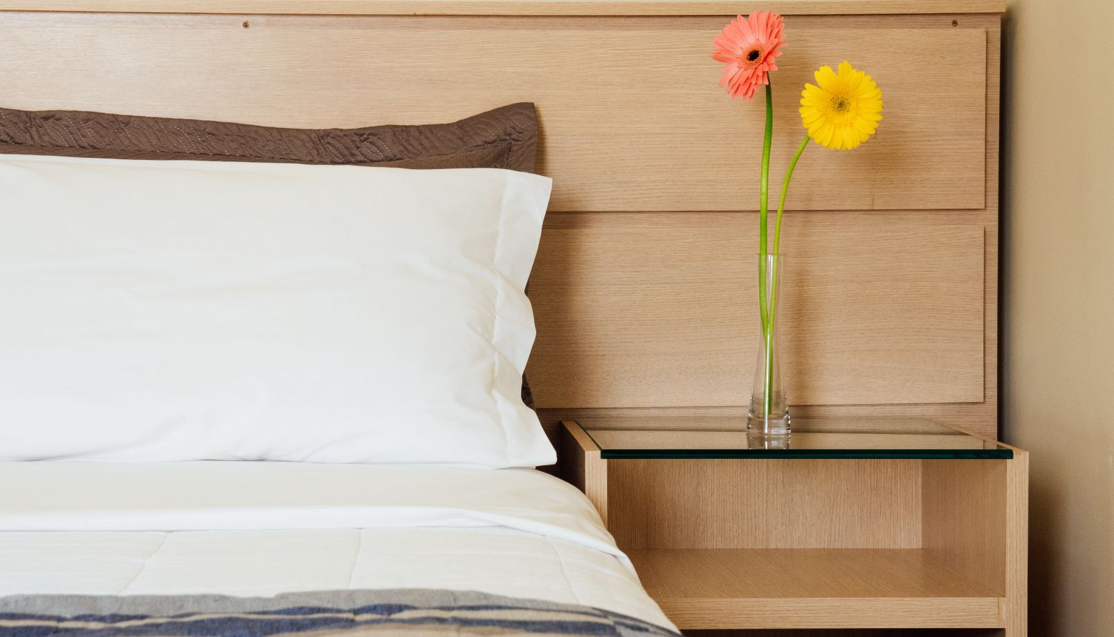 Pokój z widokiem na morze - Slim Hotel São José Zion