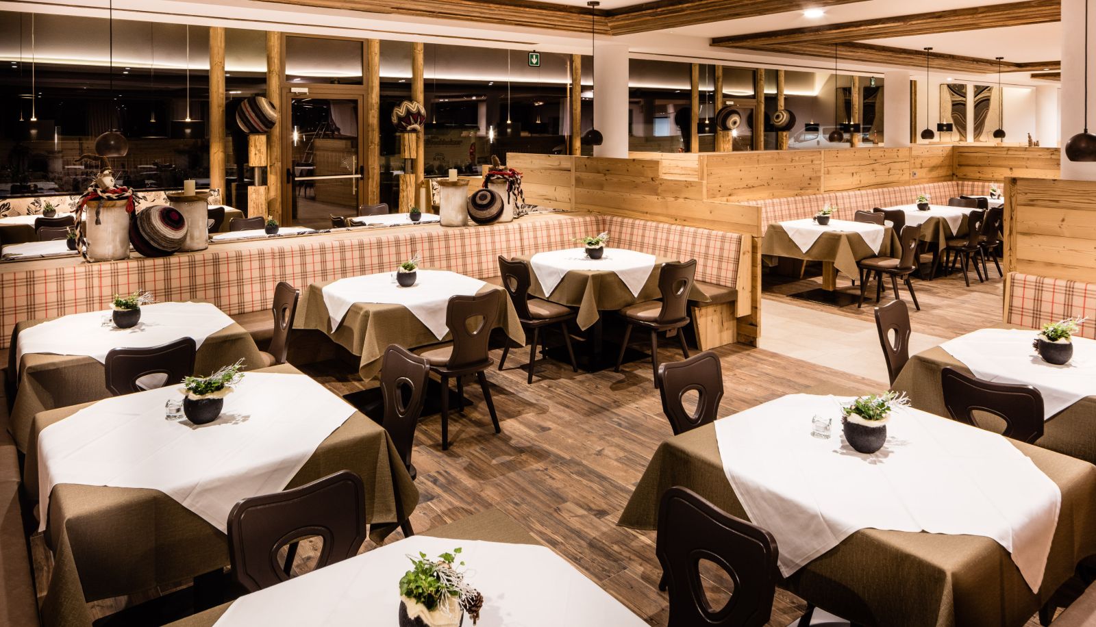 Restauracja - Hotel Almina - Family & Spa