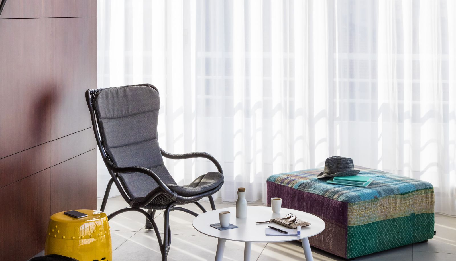 Intérieur de l'hôtel - Okko hotel Cannes Centre