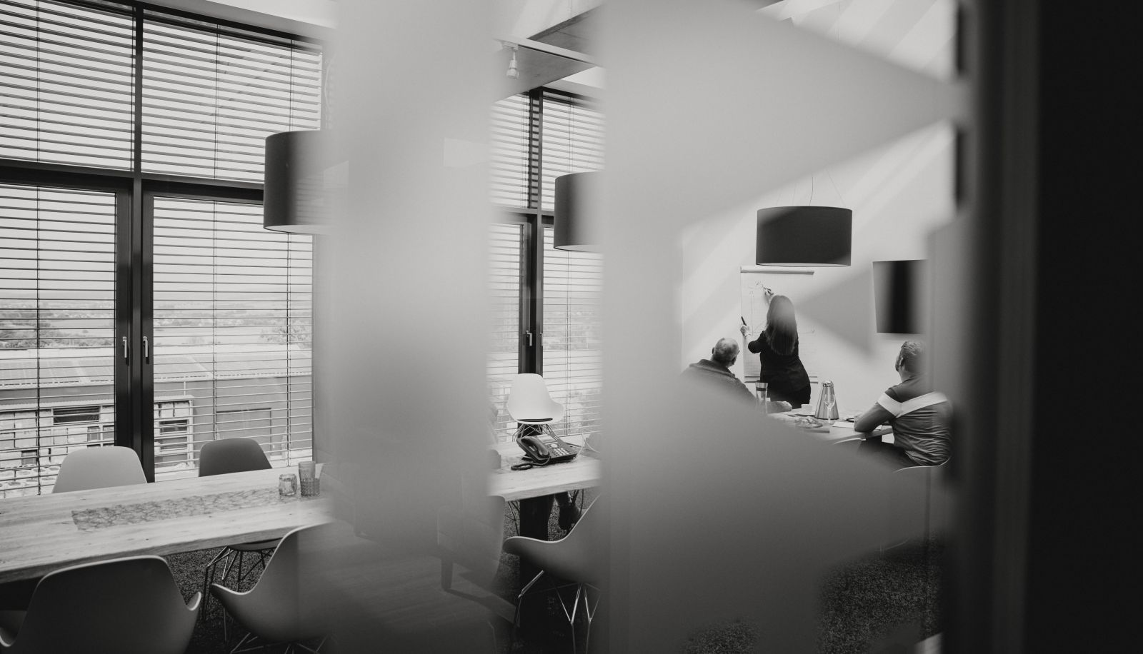 Conference room - 3G Hotel