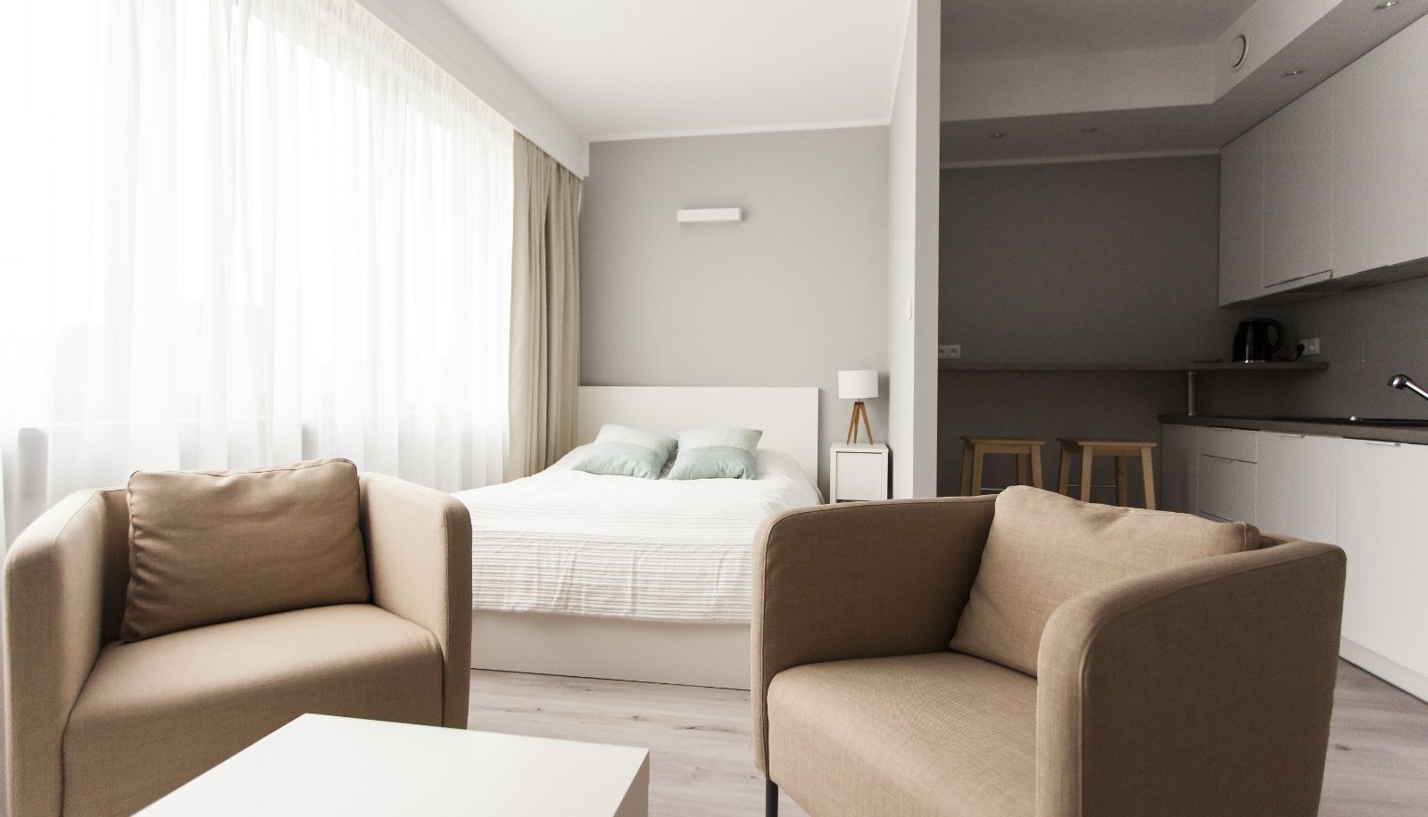 Camera standard (doppia) - Silver Apartments
