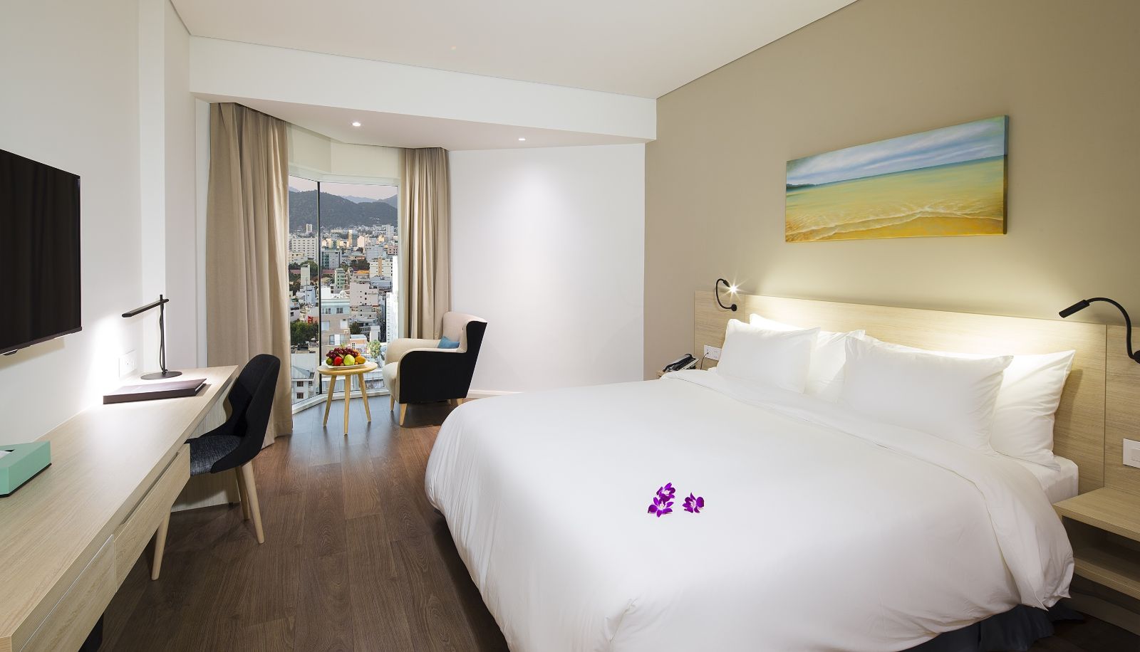 Pokój standardowy (dwuosobowy) - Liberty Central Nha Trang Hotel