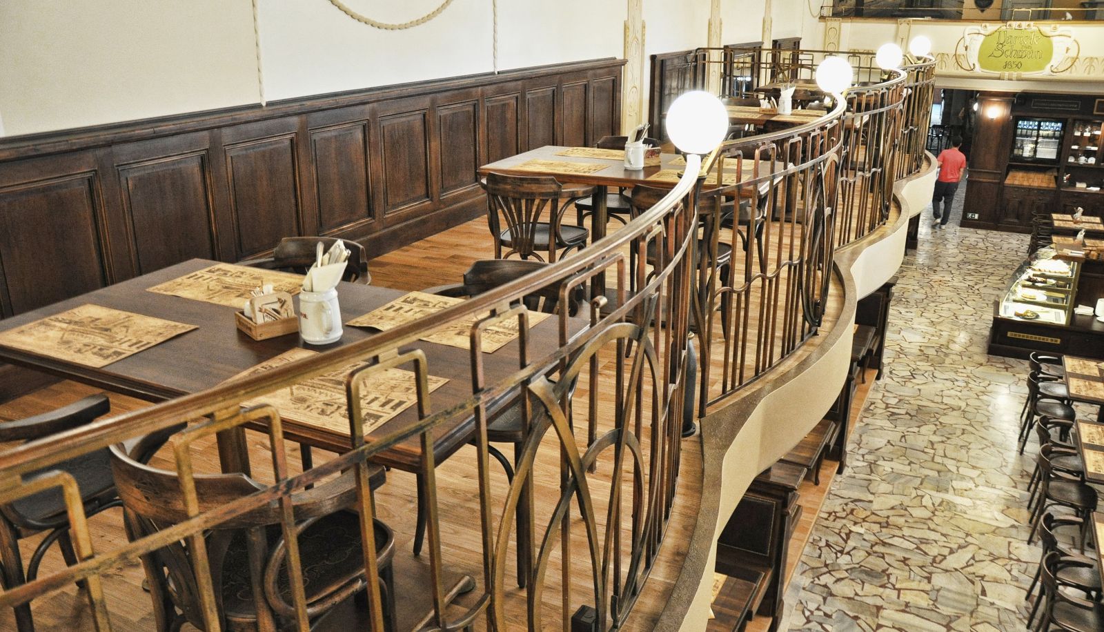 Restaurant 1 - Wellness Pivovar Monopol