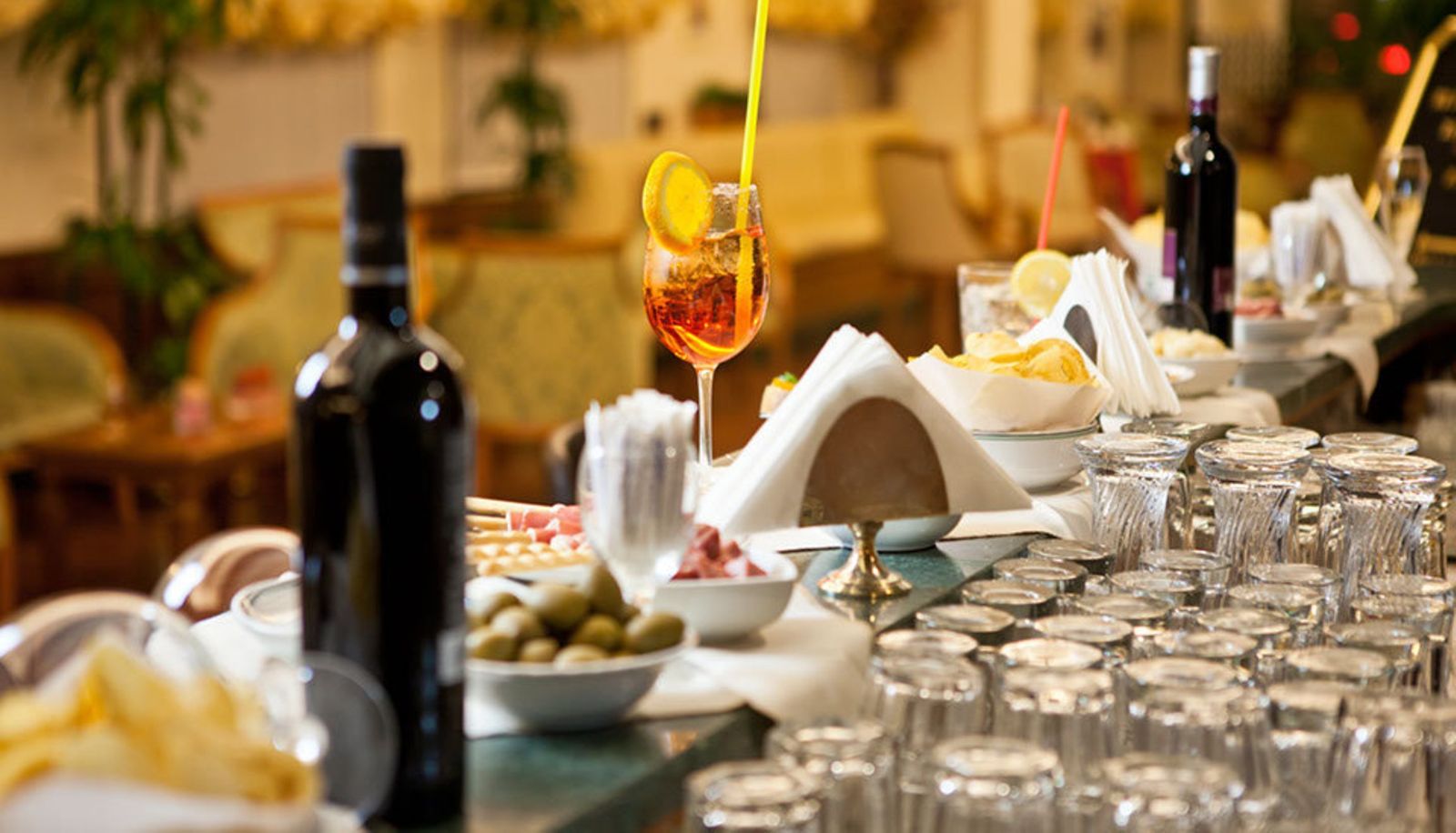Bar - Mirage Sure Hotel Collection BEST WESTERN