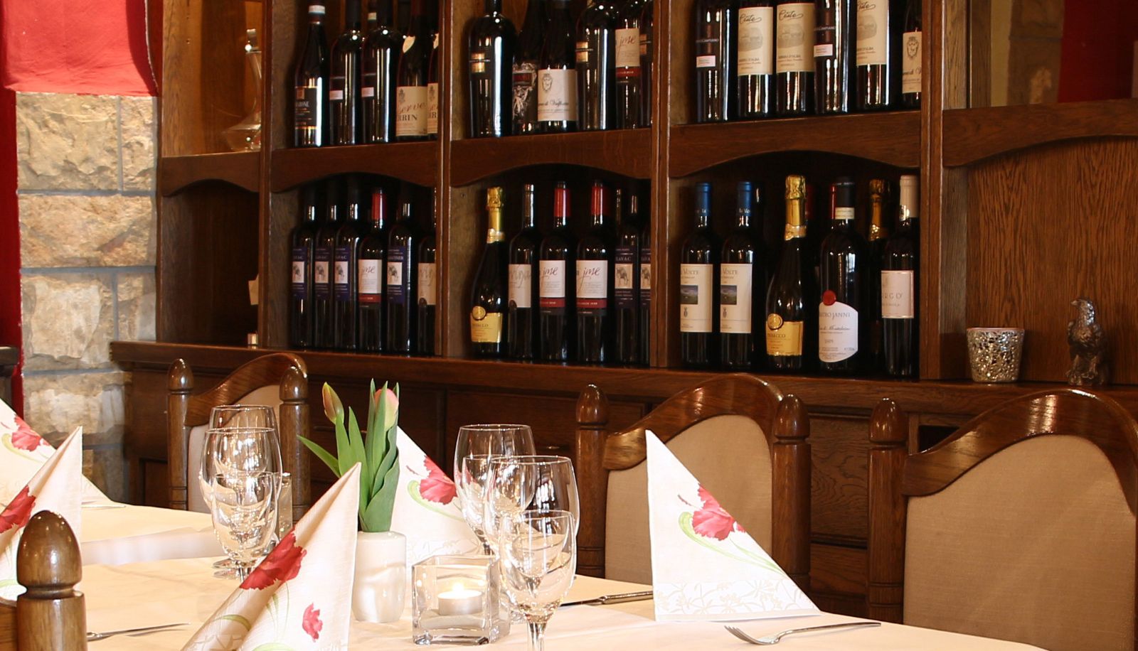 Restaurant - Arkade