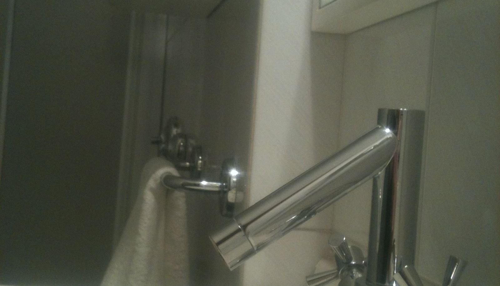 Badezimmer - Le Calandre