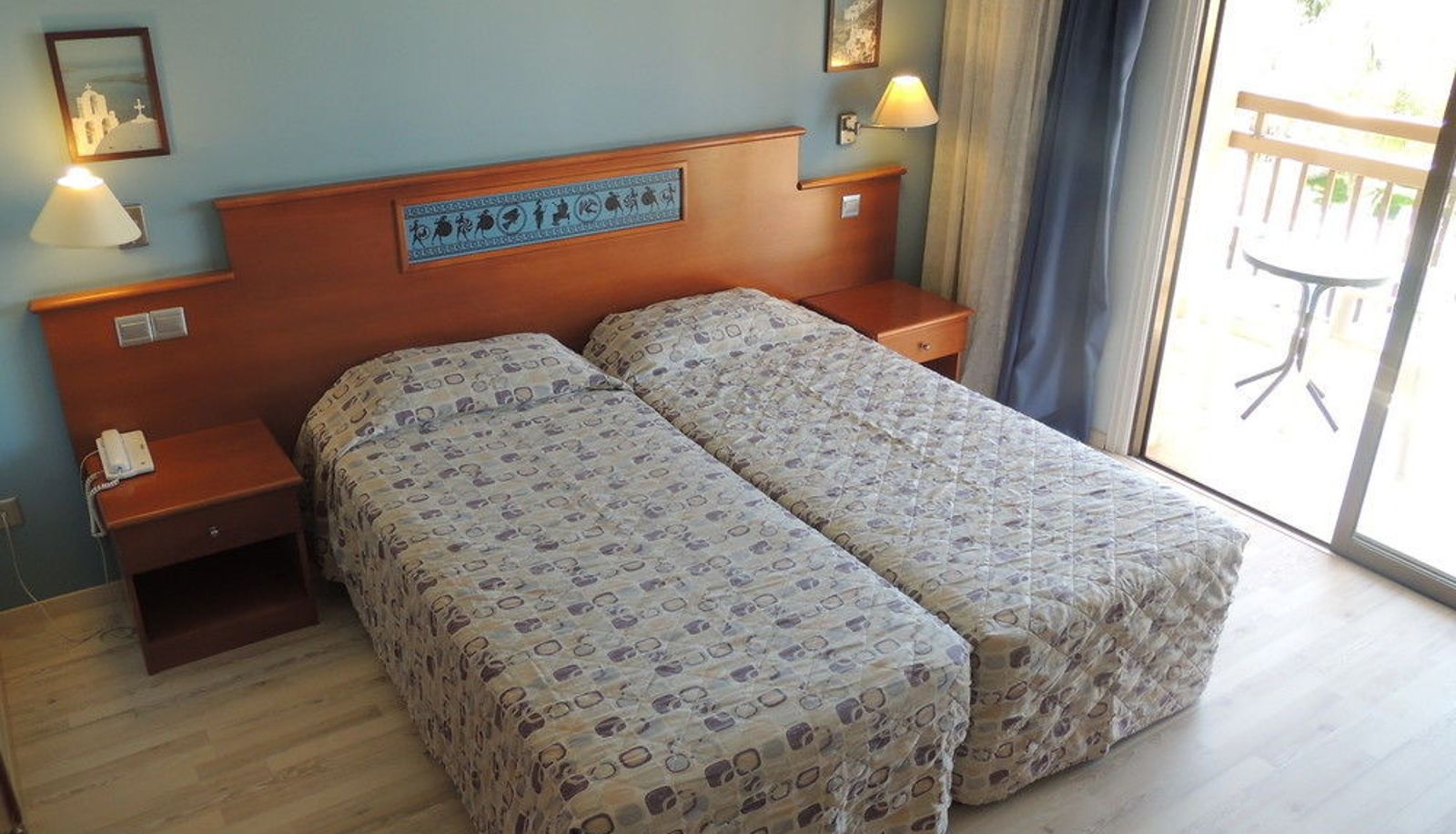 Standardzimmer - Anesis Hotel