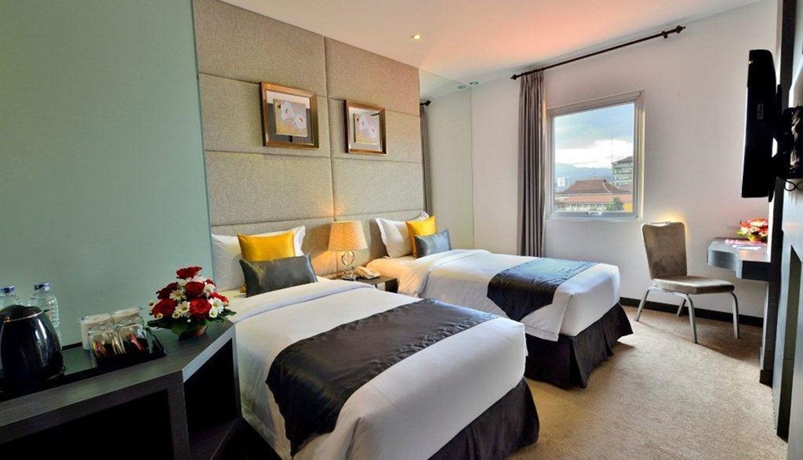 Chambre supérieure (simple) - Serela Merdeka Bandung