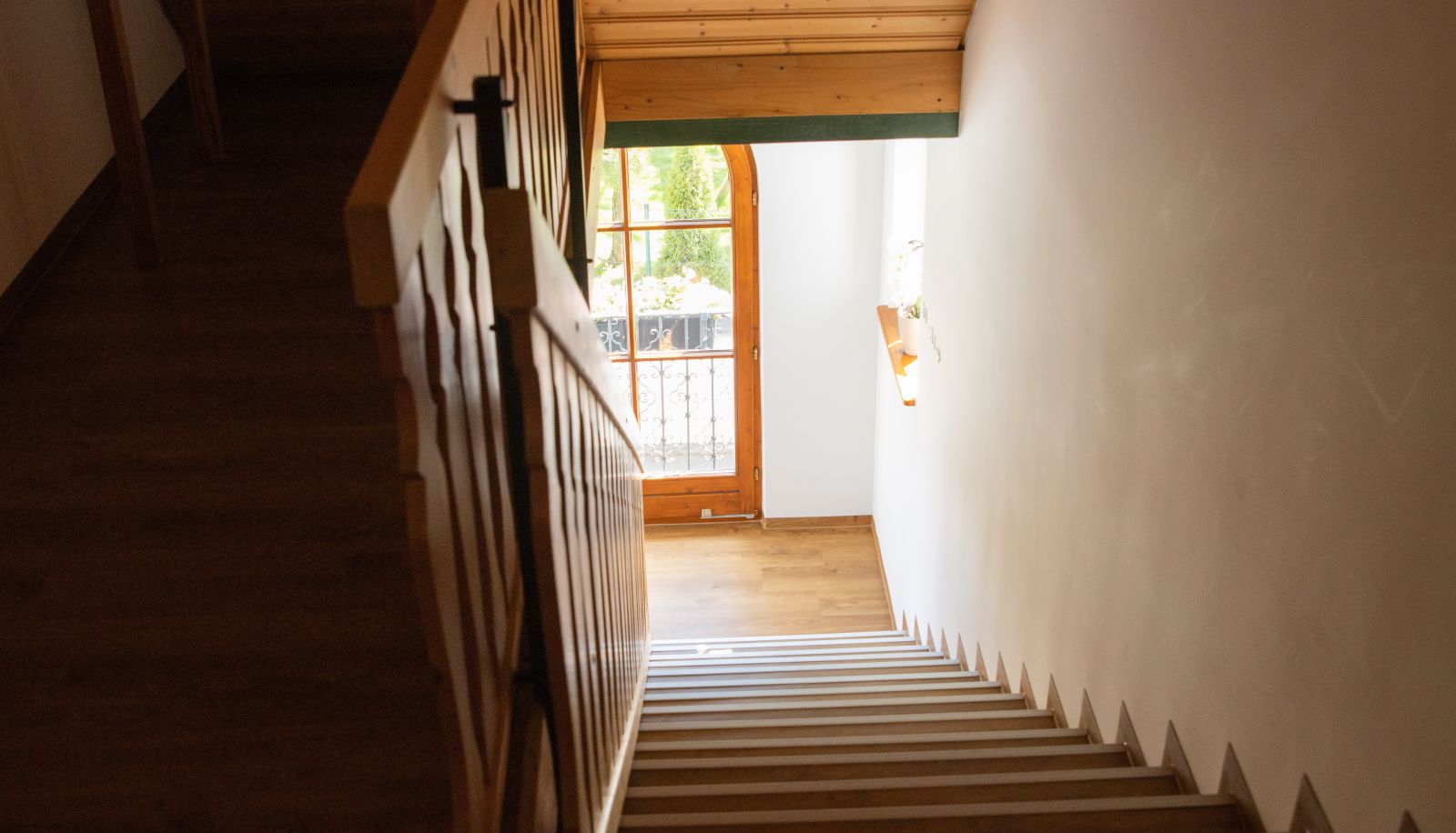 Interieur van het hotel - Eder Gästehaus
