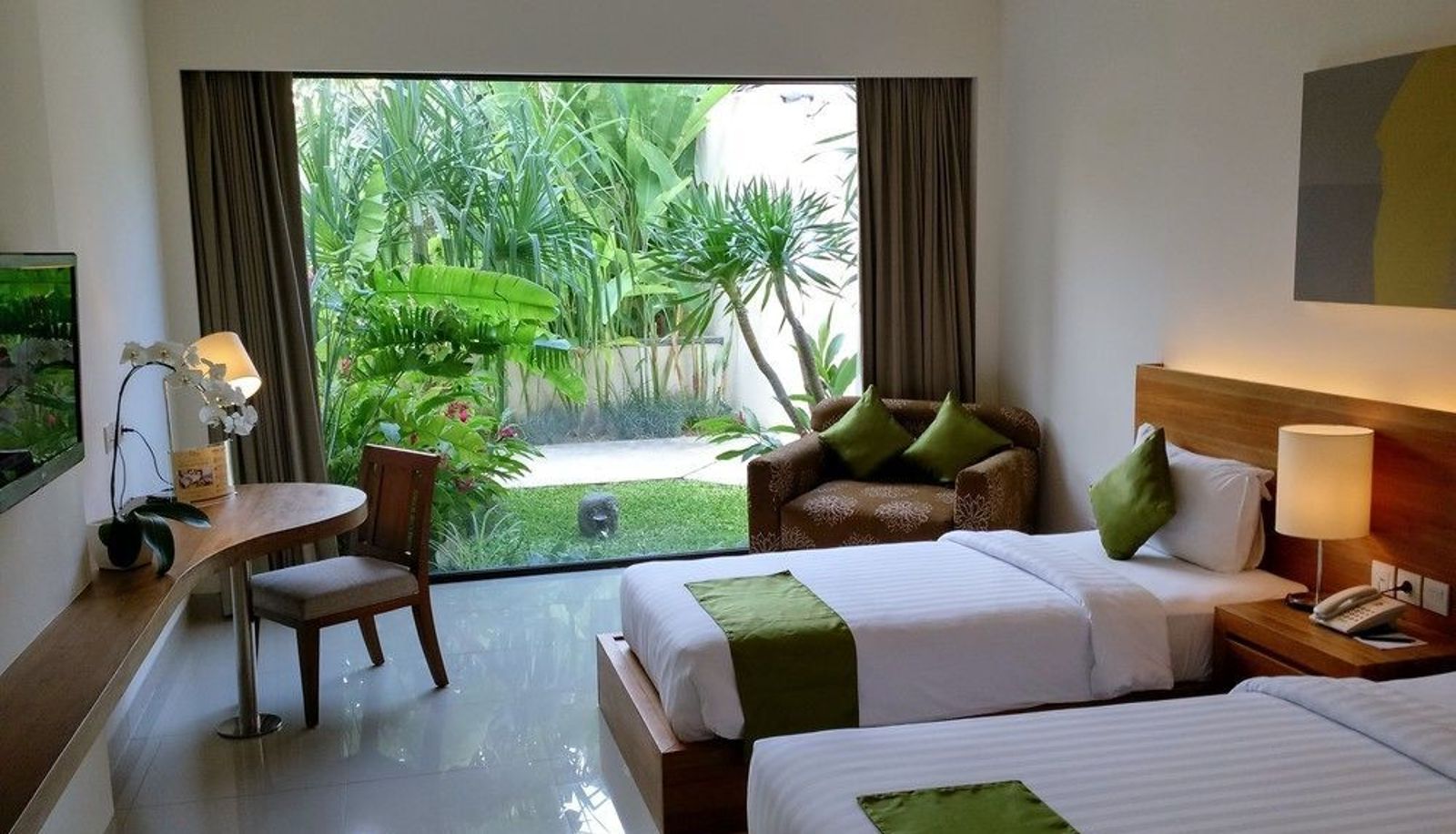 Suite - Taksu Sanur Hotel
