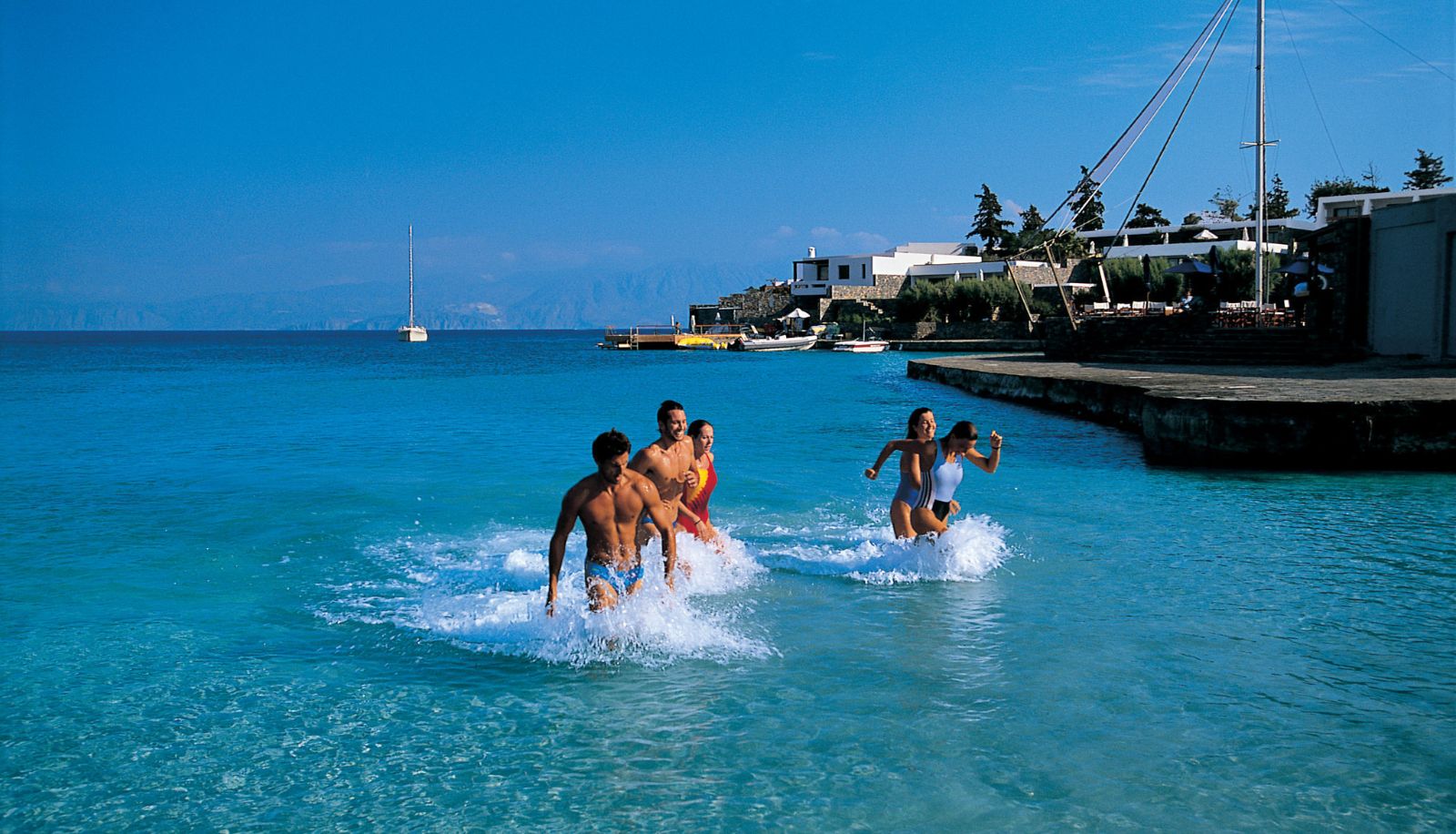 Widok - Elounda Bay Palace , a Member of the Leading Hotels of the World