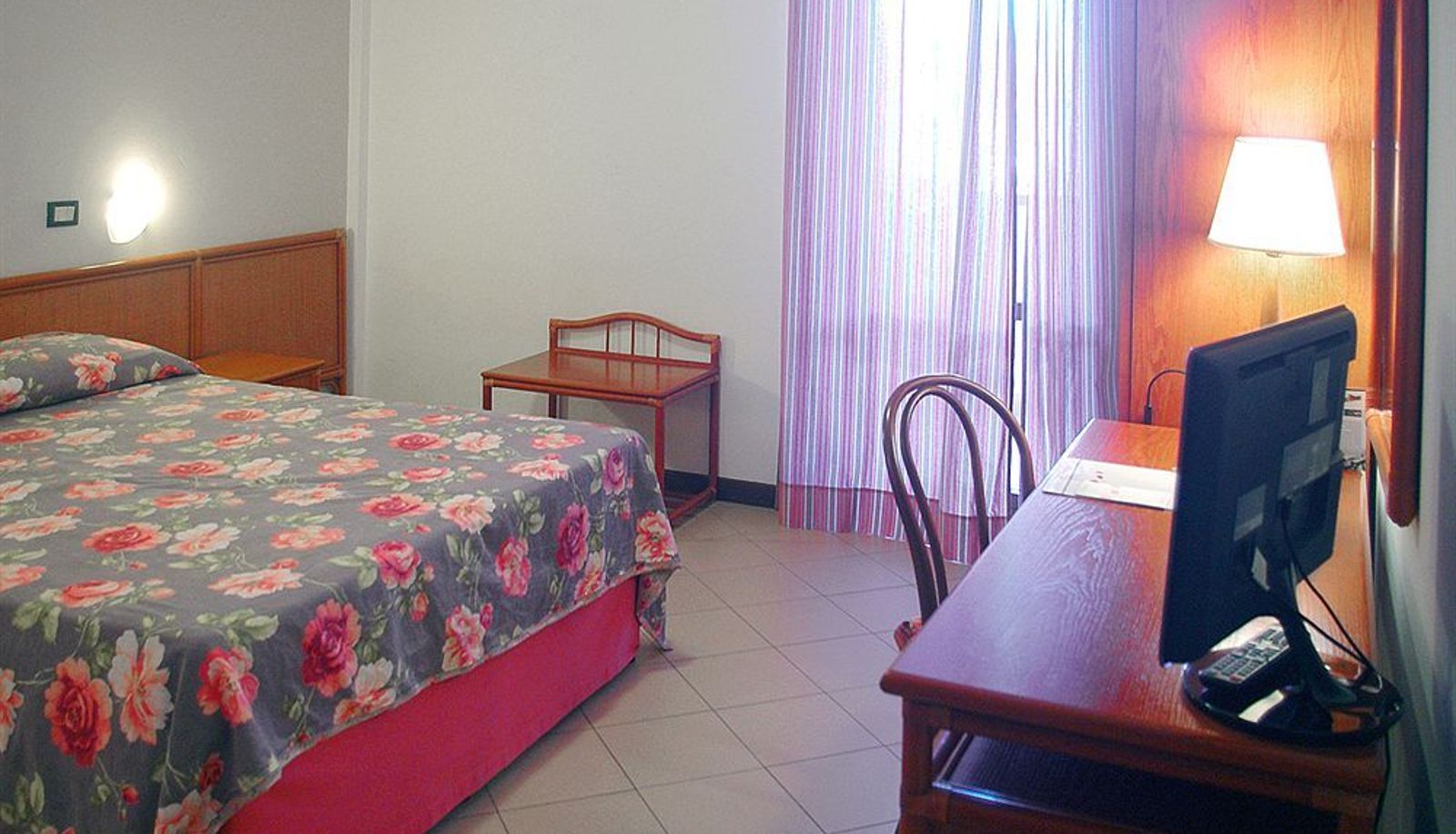 Standaardkamer - Ricci Hotel